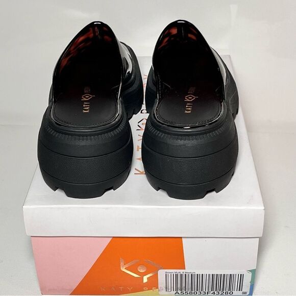 Katy Perry Geli Platform Combat Mules - Picture 6 of 7